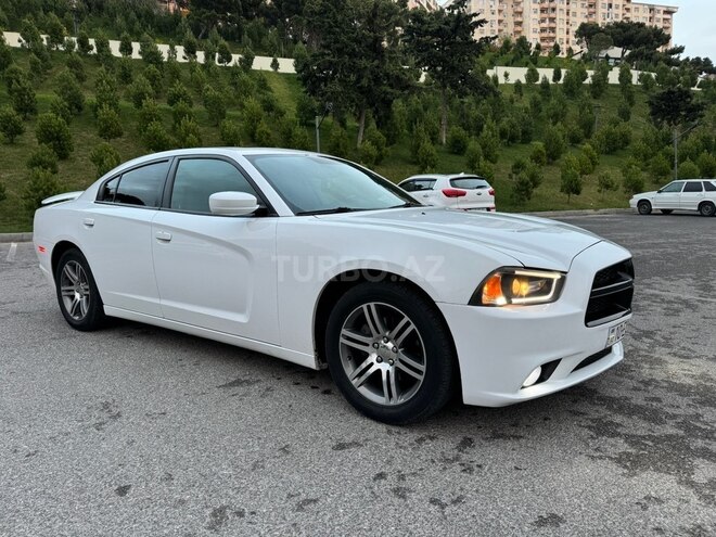 Dodge Charger 2012, 169,000 km - 3.6 l - Bakı