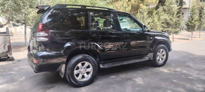 Toyota Land Cruiser Prado 2006, 235,000 km - 4.0 l - Sumqayıt