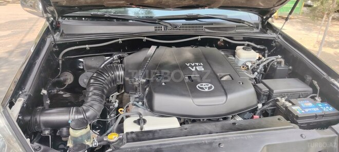Toyota Land Cruiser Prado 2006, 235,000 km - 4.0 l - Sumqayıt
