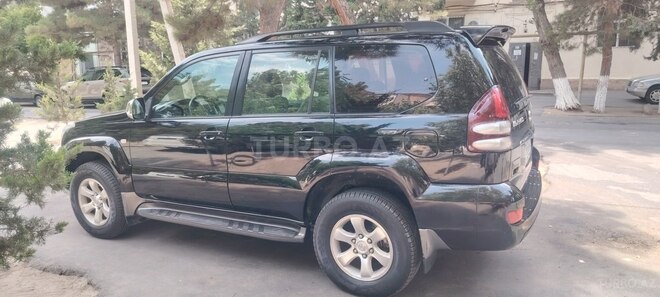 Toyota Land Cruiser Prado 2006, 235,000 km - 4.0 l - Sumqayıt