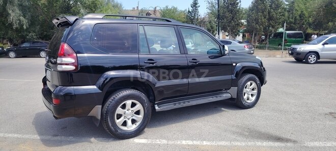 Toyota Land Cruiser Prado 2006, 235,000 km - 4.0 l - Sumqayıt