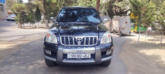 Toyota Land Cruiser Prado 2006, 235,000 km - 4.0 l - Sumqayıt