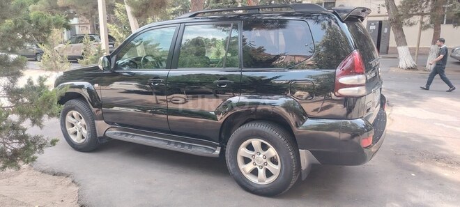 Toyota Land Cruiser Prado 2006, 235,000 km - 4.0 l - Sumqayıt