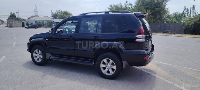 Toyota Land Cruiser Prado 2006, 235,000 km - 4.0 l - Sumqayıt