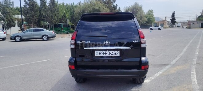 Toyota Land Cruiser Prado 2006, 235,000 km - 4.0 l - Sumqayıt