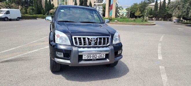 Toyota Land Cruiser Prado 2006, 235,000 km - 4.0 l - Sumqayıt