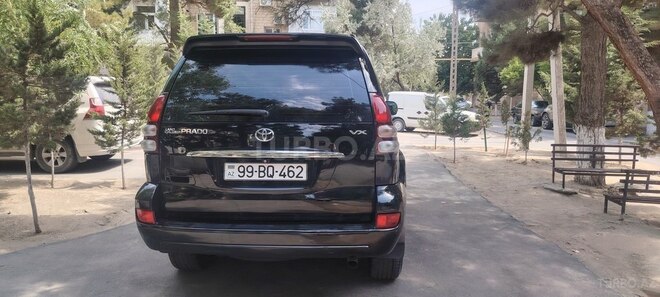 Toyota Land Cruiser Prado 2006, 235,000 km - 4.0 l - Sumqayıt
