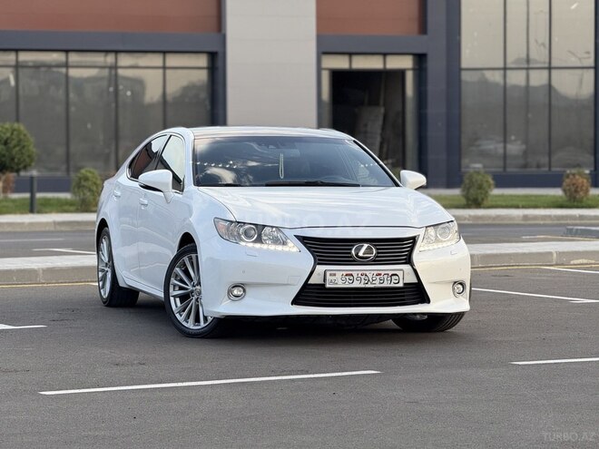 Lexus ES 350 2014, 222,866 km - 3.5 l - Bakı