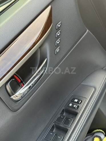 Lexus ES 350 2014, 222,866 km - 3.5 l - Bakı