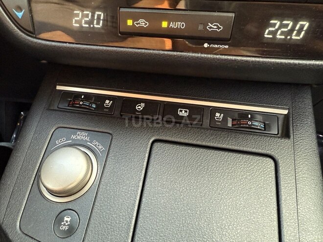 Lexus ES 350 2014, 222,866 km - 3.5 l - Bakı