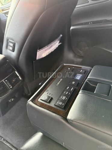 Lexus ES 350 2014, 222,866 km - 3.5 l - Bakı
