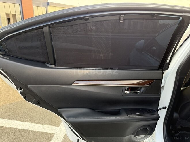 Lexus ES 350 2014, 222,866 km - 3.5 l - Bakı