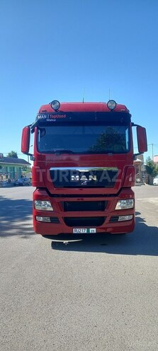MAN TGX 18.480 2011, 970,000 km - 12.0 l - Tovuz