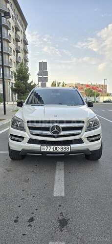 Mercedes GL 350 4MATIC 2012, 289,000 km - 3.0 l - Bakı