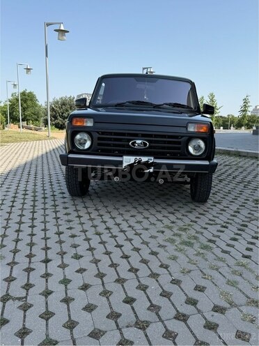 LADA (VAZ) Niva 2021, 56,000 km - 1.7 l - Şəmkir