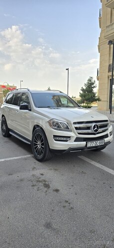 Mercedes GL 350 4MATIC 2012, 289,000 km - 3.0 l - Bakı