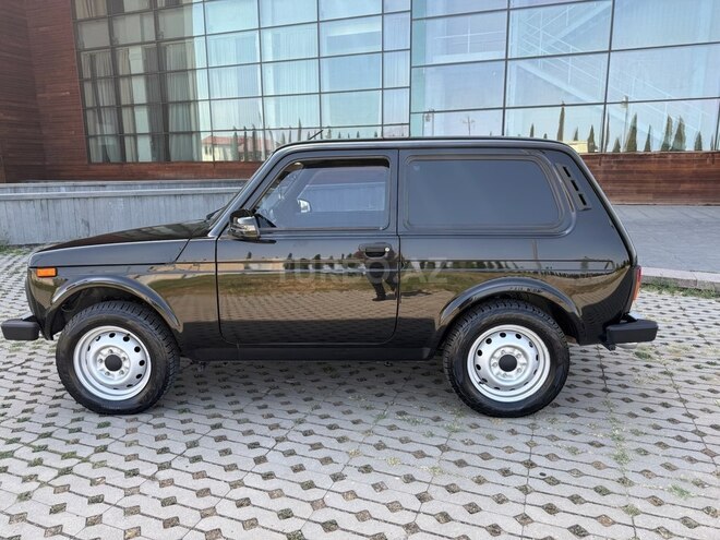 LADA (VAZ) Niva 2021, 56,000 km - 1.7 l - Şəmkir