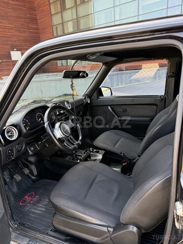 LADA (VAZ) Niva 2021, 56,000 km - 1.7 l - Şəmkir