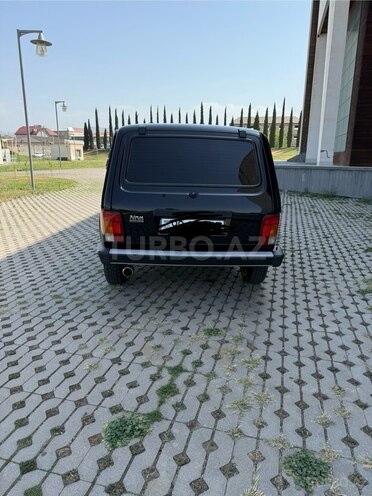 LADA (VAZ) Niva 2021, 56,000 km - 1.7 l - Şəmkir