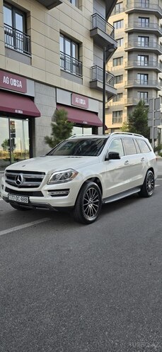 Mercedes GL 350 4MATIC 2012, 289,000 km - 3.0 l - Bakı