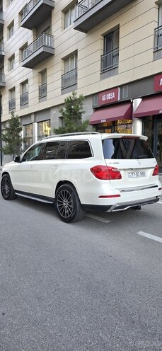 Mercedes GL 350 4MATIC 2012, 289,000 km - 3.0 l - Bakı