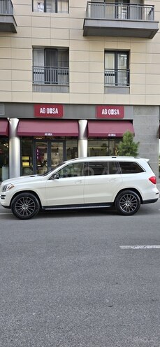 Mercedes GL 350 4MATIC 2012, 289,000 km - 3.0 l - Bakı