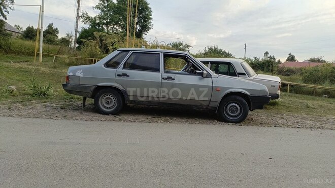 LADA (VAZ) 21099 2001, 350,000 km - 1.5 л - Gədəbəy