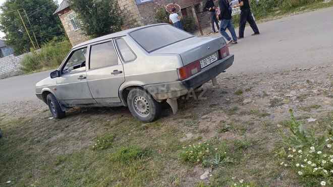 LADA (VAZ) 21099 2001, 350,000 km - 1.5 л - Gədəbəy