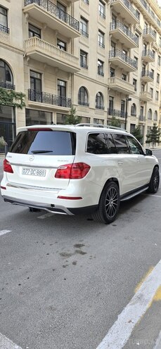 Mercedes GL 350 4MATIC 2012, 289,000 km - 3.0 l - Bakı
