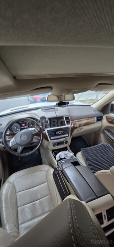 Mercedes GL 350 4MATIC 2012, 289,000 km - 3.0 l - Bakı