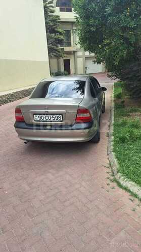 Opel Vectra 1997, 127,348 km - 1.8 l - Bakı