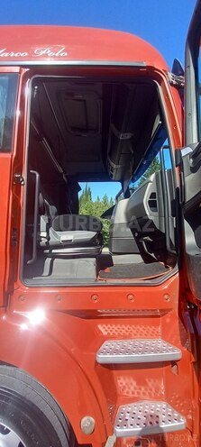MAN TGX 18.480 2011, 970,000 km - 12.0 l - Tovuz
