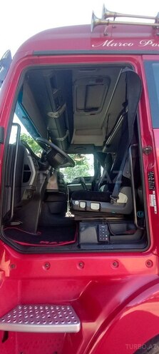 MAN TGX 18.480 2011, 970,000 km - 12.0 l - Tovuz