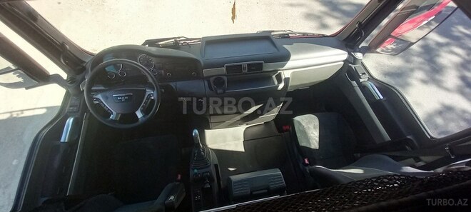 MAN TGX 18.480 2011, 970,000 km - 12.0 l - Tovuz