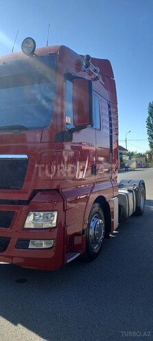 MAN TGX 18.480 2011, 970,000 km - 12.0 l - Tovuz