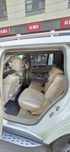 Mercedes GL 350 4MATIC 2012, 289,000 km - 3.0 l - Bakı