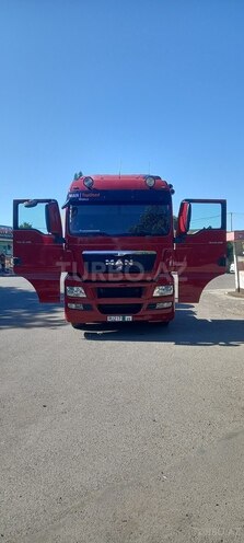 MAN TGX 18.480 2011, 970,000 km - 12.0 l - Tovuz