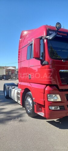 MAN TGX 18.480 2011, 970,000 km - 12.0 l - Tovuz