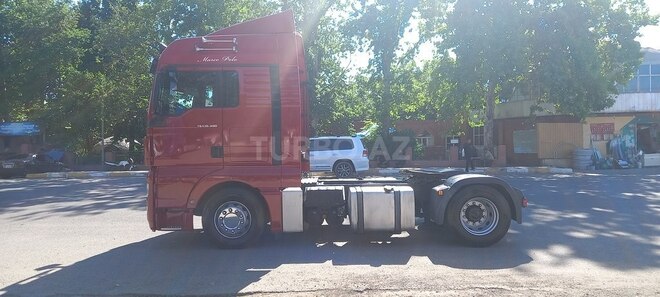 MAN TGX 18.480 2011, 970,000 km - 12.0 l - Tovuz