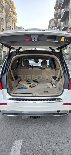 Mercedes GL 350 4MATIC 2012, 289,000 km - 3.0 l - Bakı