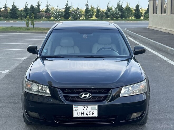 Hyundai Sonata 2006, 245,000 km - 2.4 l - Bakı