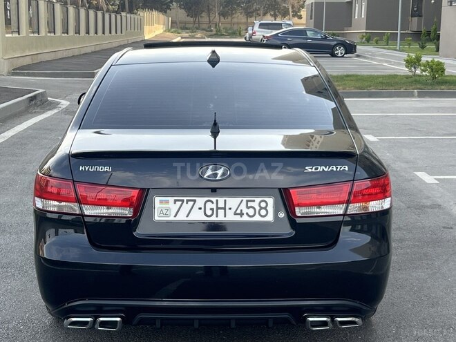 Hyundai Sonata 2006, 245,000 km - 2.4 l - Bakı