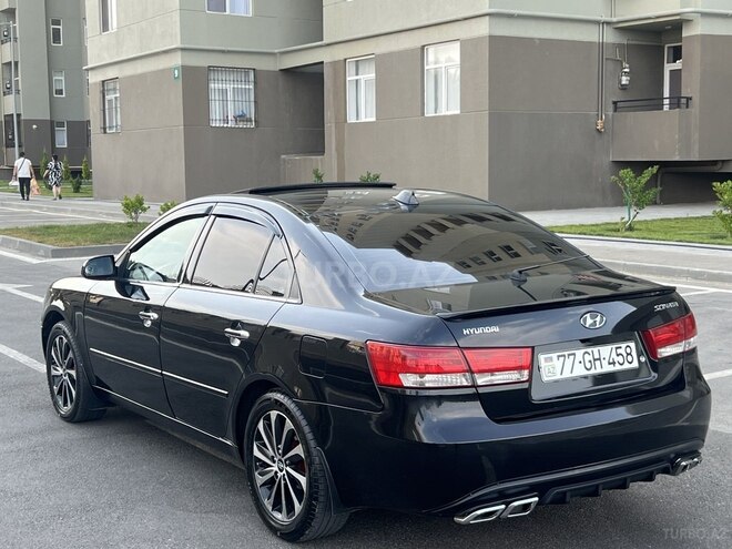 Hyundai Sonata 2006, 245,000 km - 2.4 l - Bakı