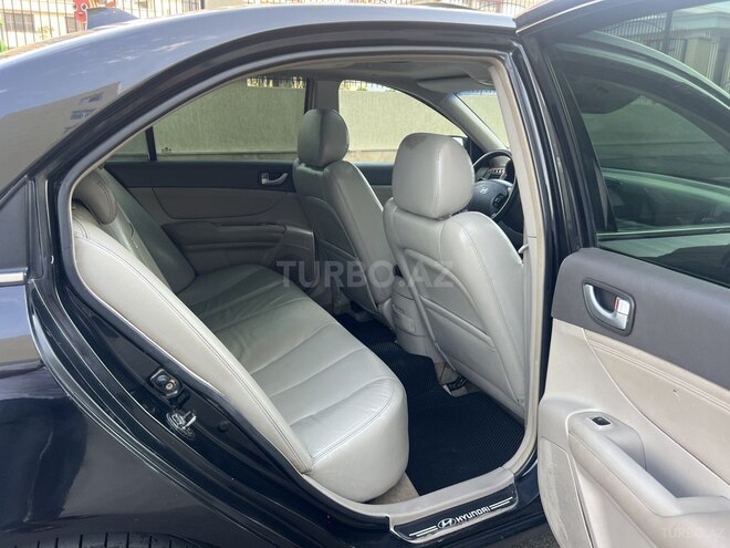 Hyundai Sonata 2006, 245,000 km - 2.4 l - Bakı