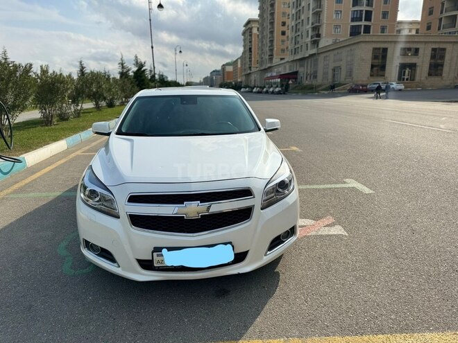 Chevrolet Malibu 2013, 220,000 km - 2.4 l - Bakı