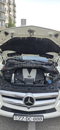 Mercedes GL 350 4MATIC 2012, 289,000 km - 3.0 l - Bakı
