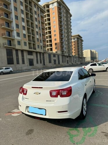 Chevrolet Malibu 2013, 220,000 km - 2.4 l - Bakı