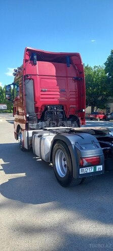 MAN TGX 18.480 2011, 970,000 km - 12.0 l - Tovuz