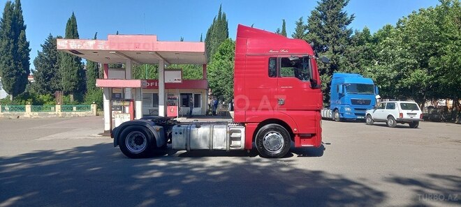 MAN TGX 18.480 2011, 970,000 km - 12.0 l - Tovuz