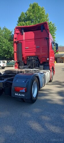 MAN TGX 18.480 2011, 970,000 km - 12.0 l - Tovuz